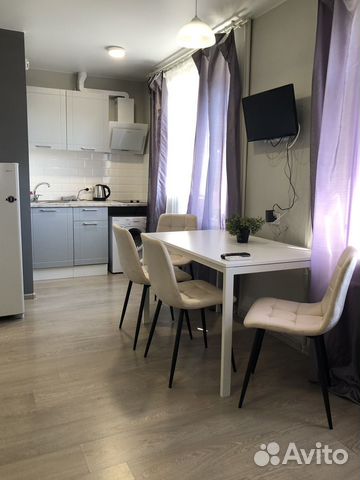 

Квартира-студия, 28,8 м², 6/9 эт.