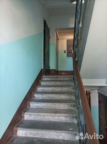 

1-к. квартира, 31 м², 2 кровати