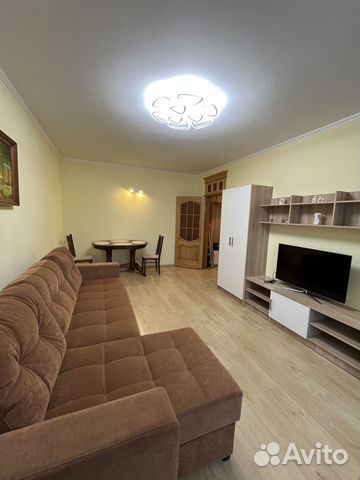

2-к. квартира, 54 м², 3 кровати