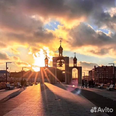 

1-к. квартира, 36 м², 3 кровати