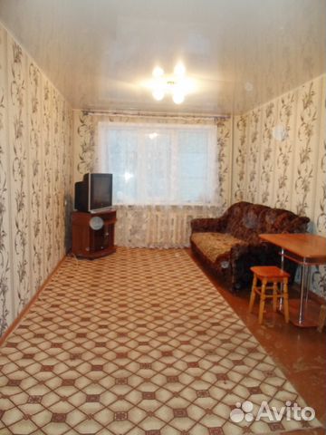 Комната 23 м² в 1-к, 4/9 эт.