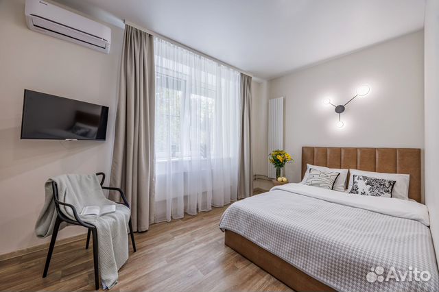 

Квартира-студия, 21 м², 1 кровать