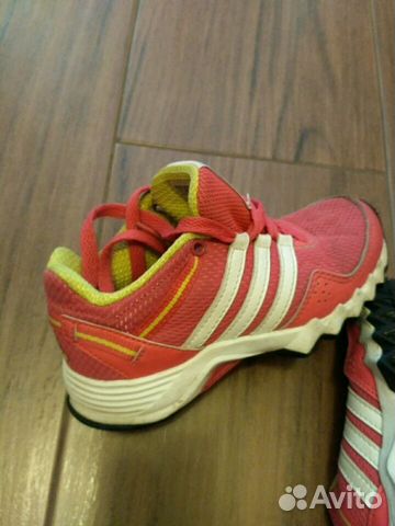 Кроссовки для девочки Adidas Кроссовки для девочки Adidas