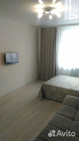 1-к квартира, 43 м², 7/16 эт. 1-к квартира, 43 м², 7/16 эт.