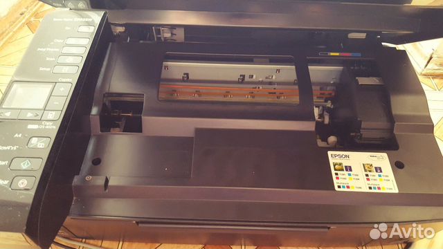 Принтер Epson Stylus SX425W