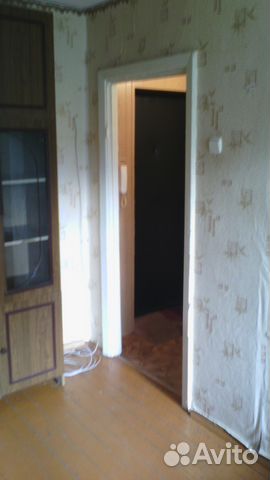 1-к квартира, 21 м², 4/5 эт.