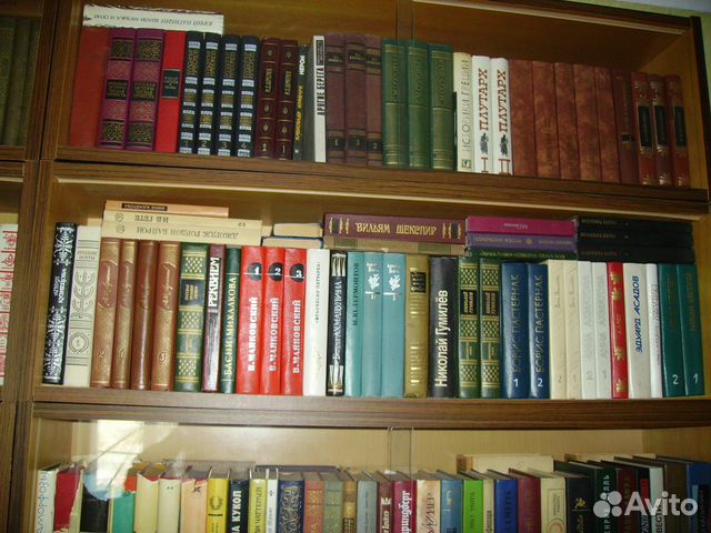 Книги разнообразной тематики, б/у в хорошем состоя