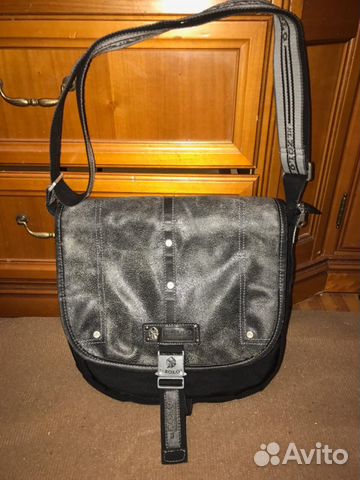 Мужская сумка Zolo новая