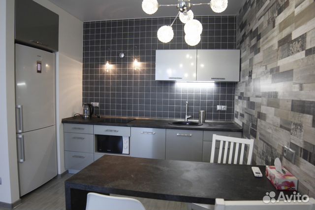 2-к квартира, 40 м², 1/5 эт.
