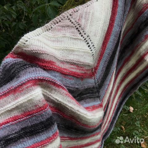 Шаль (бактус или косынка ) Шаль (бактус или косынка )