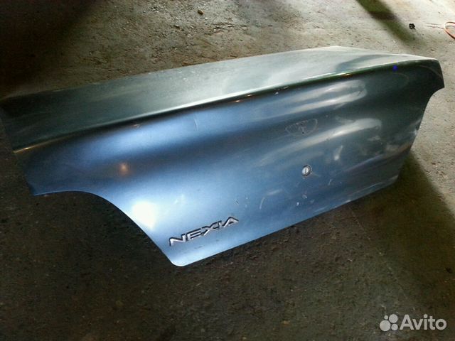 Запчасти/ Крышки багажника Daewoo Nexia n100 Запчасти/ Крышки багажника Daewoo Nexia n100