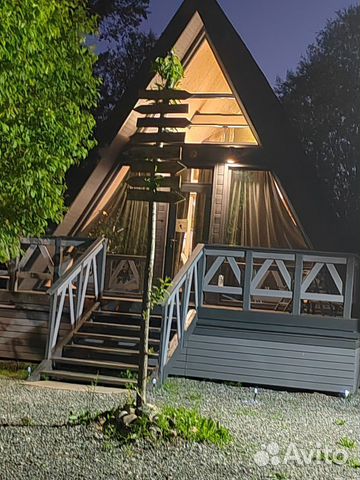 

Дом 72 м² на участке 10 сот.