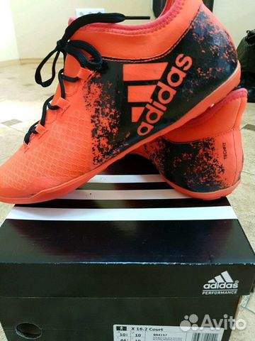 adidas x16 2