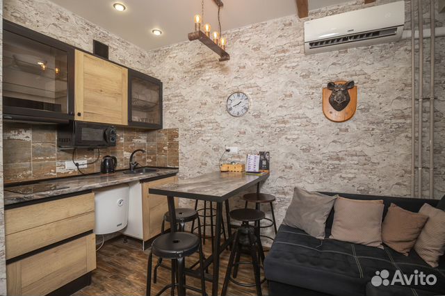 

2-к. квартира, 45 м², 4 кровати