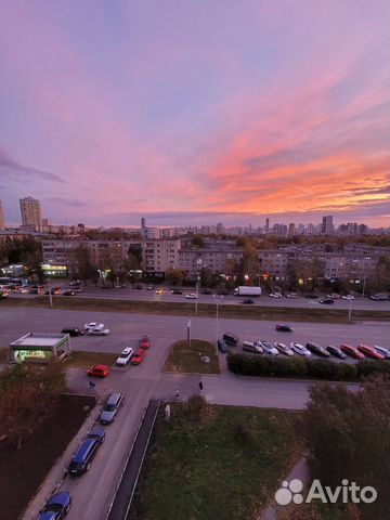 

1-к. квартира, 32 м², 2 кровати