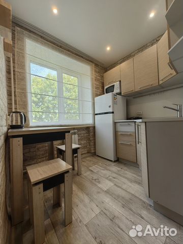 

1-к. квартира, 26 м², 1 кровать
