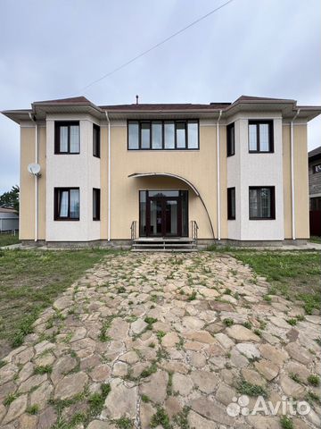 

5-к. коттедж, 450 м²
