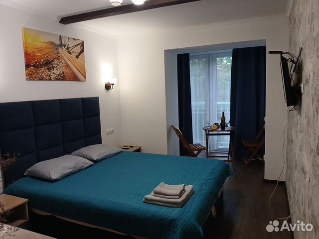 

Квартира-студия, 22 м², 1 кровать