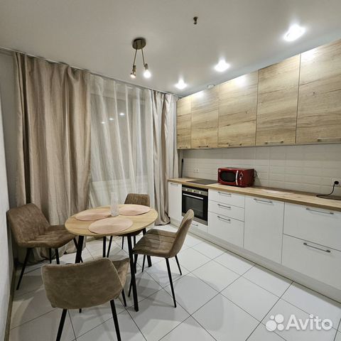 

2-к. квартира, 119 м², 20/40 эт.