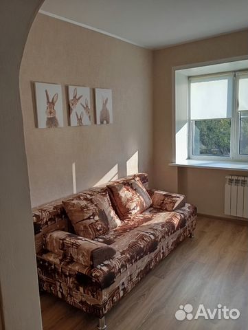 

Квартира-студия, 16,6 м², 1 кровать