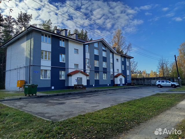 

Квартира-студия, 27 м², 3 кровати