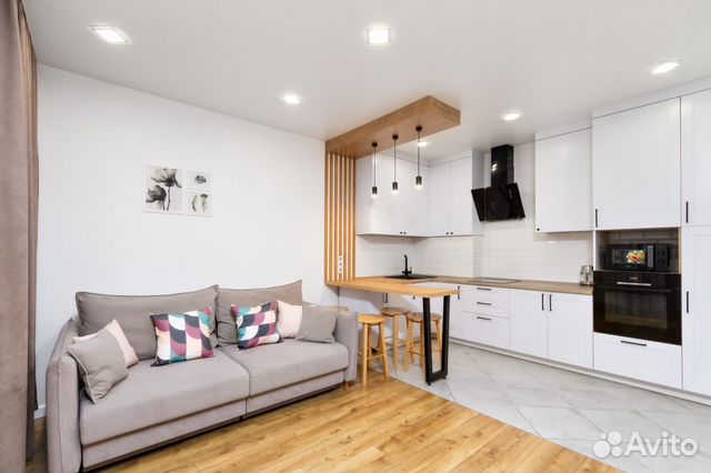 

3-к. квартира, 85 м², 3 кровати