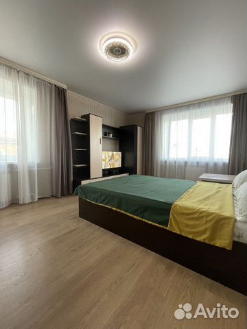 

2-к. квартира, 55 м², 3 кровати