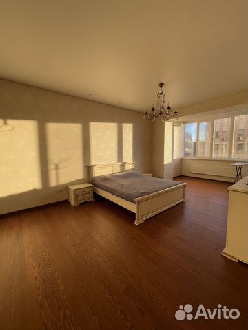 

2-к. квартира, 120 м², 3 кровати