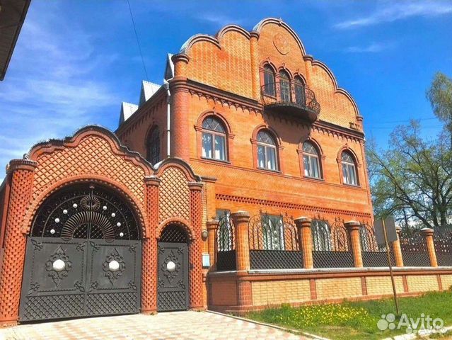 

4-к. коттедж, 400 м²