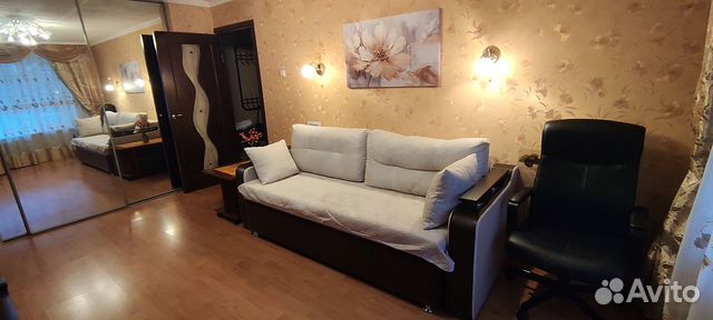 

2-к. квартира, 43 м², 5 кроватей