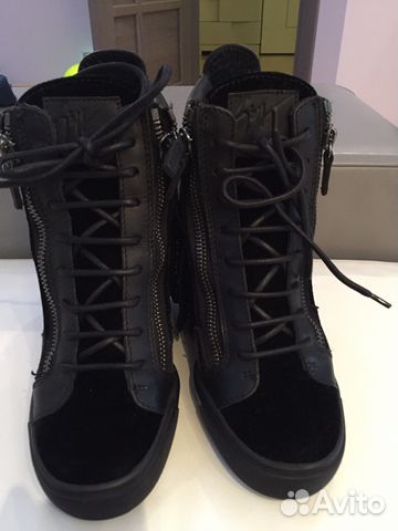 Сникерсы Juseppo Zanotti Сникерсы Juseppo Zanotti