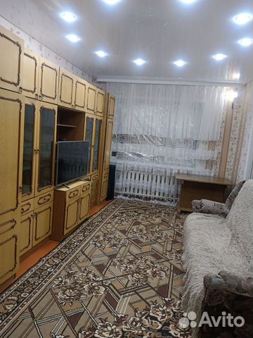 

2-к. квартира, 50 м², 4 кровати