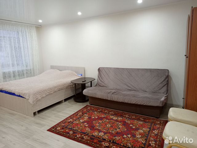 

1-к. квартира, 30 м², 1 кровать