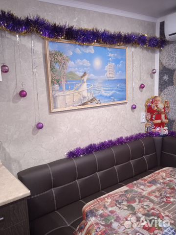 

Квартира-студия, 25 м², 2 кровати
