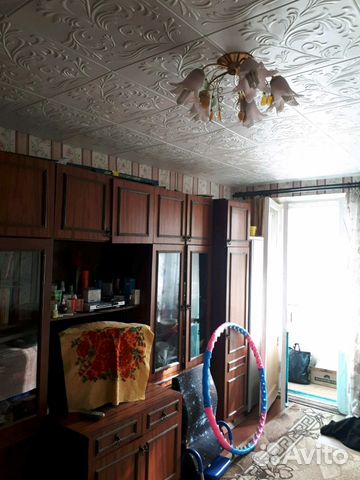 2-к квартира, 44 м², 4/5 эт.