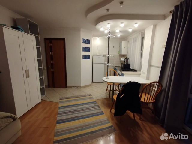 

1-к. квартира, 67 м², 2 кровати