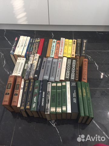 Книги Книги