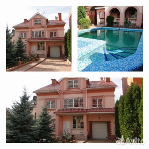 

6-к. коттедж, 700 м²