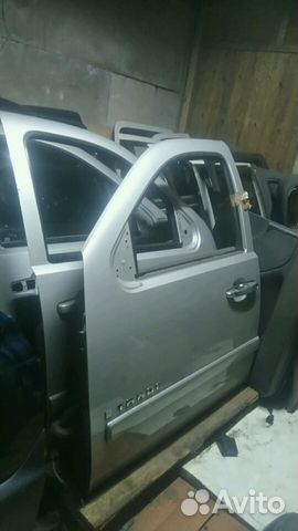 Дверь Chevrolet Tahoe GMT900 Дверь Chevrolet Tahoe GMT900