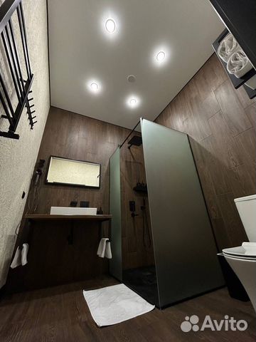 

Квартира-студия, 40 м², 1 кровать