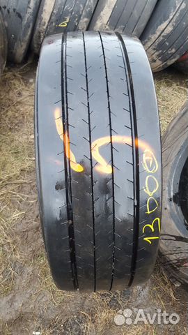 Грузовые шины бу 385 65R22.5 Next tread из Европы