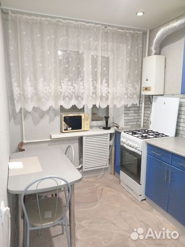 

1-к. квартира, 33 м², 2 кровати