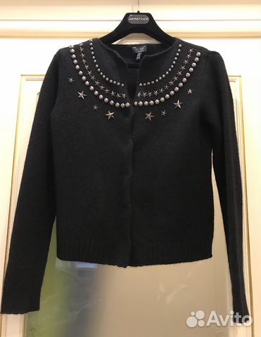Тёплый жакет и платье Armani jeans Pinko