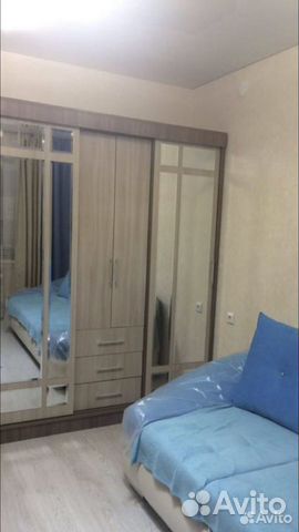 

1-к. квартира, 58 м², 7/16 эт.
