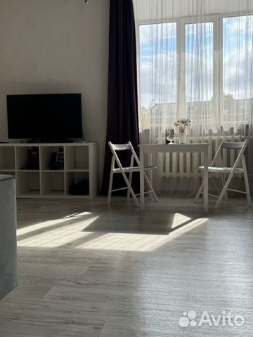 

2-к. квартира, 42 м², 2 кровати