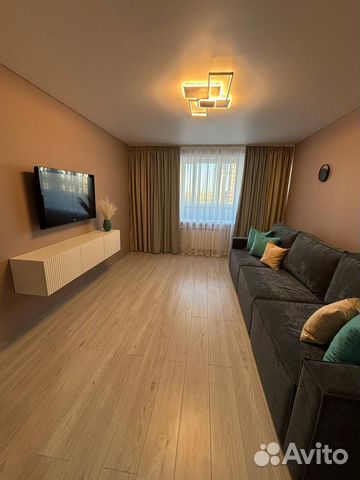 

2-к. квартира, 54 м², 3 кровати