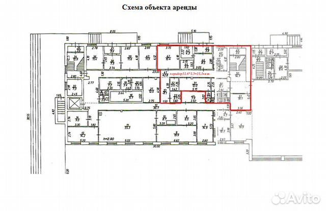 Свободного назначения 135.5 м² Свободного назначения 135.5 м²