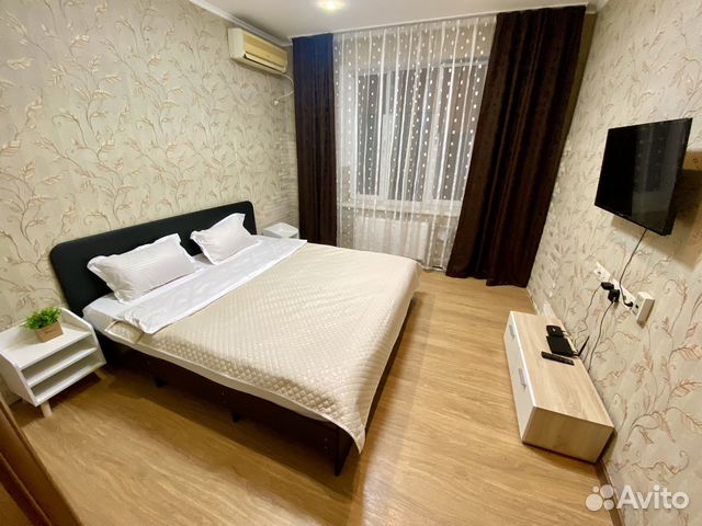 

2-к. квартира, 50 м², 2 кровати