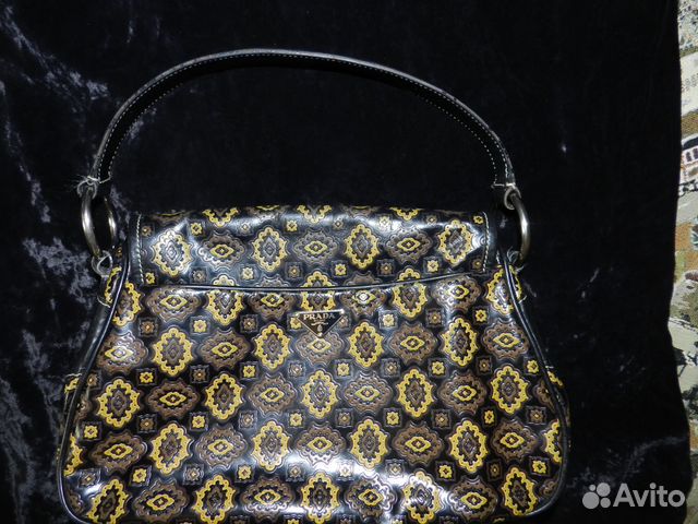 Сумка Prada оригинал