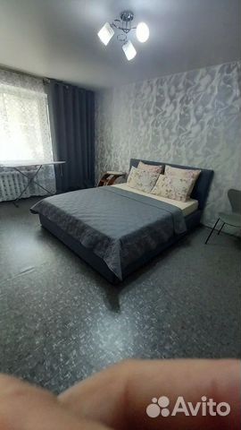 

1-к. квартира, 31 м², 2 кровати